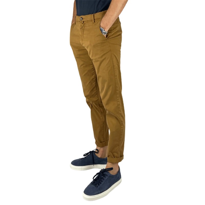 Pantalone sartoriale Uomo Manifattura Borghese