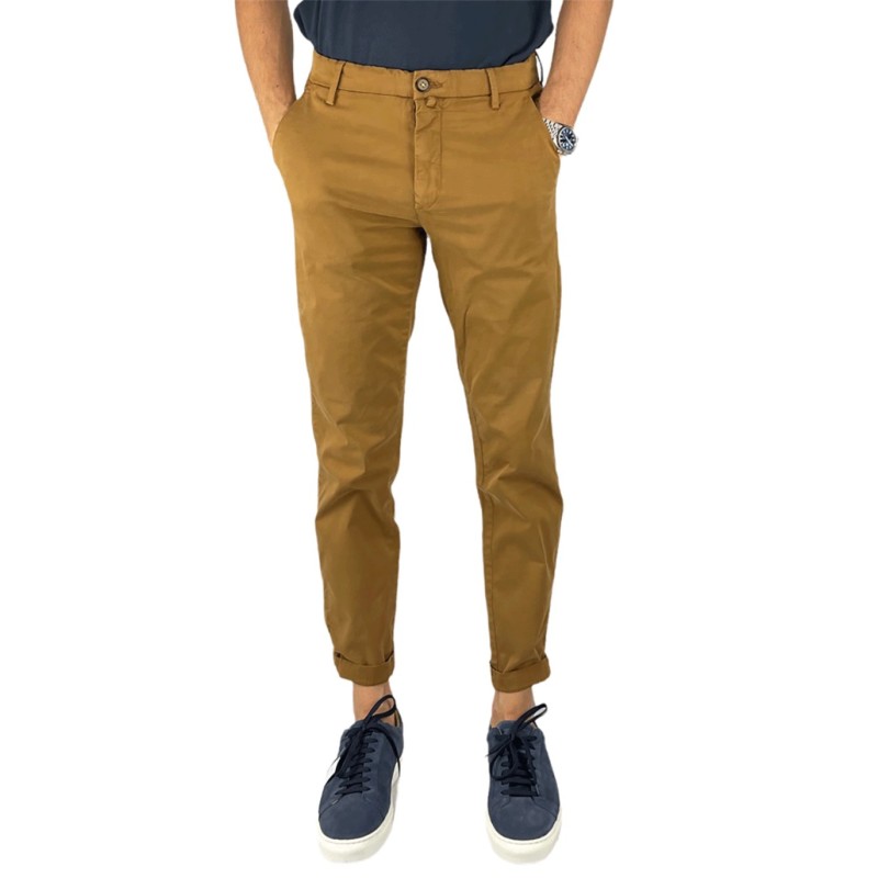 Pantalone sartoriale Uomo Manifattura Borghese