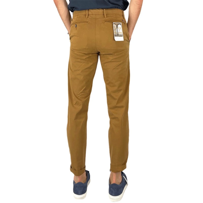 Pantalone sartoriale Uomo Manifattura Borghese