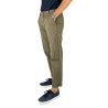 Pantalone sartoriale Uomo Manifattura Borghese