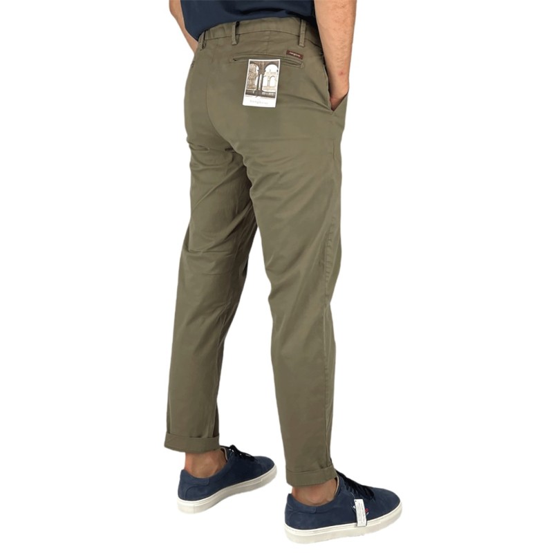 Pantalone sartoriale Uomo Manifattura Borghese