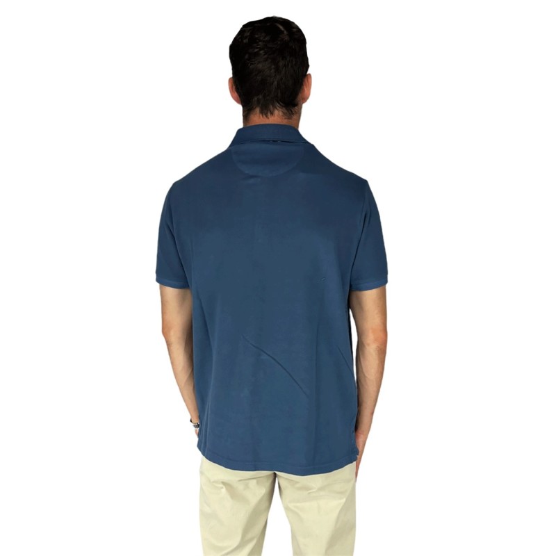 Polo in piquet Uomo Union