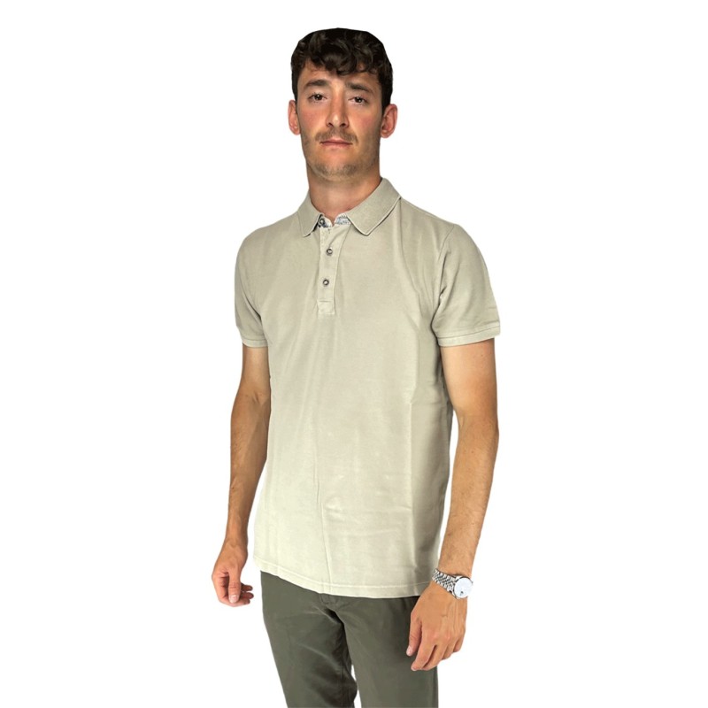 Polo in piquet Uomo Union