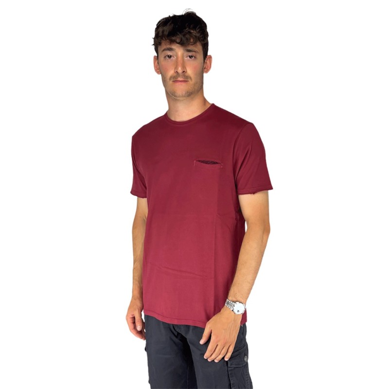 T-shirt in cotone Uomo Union