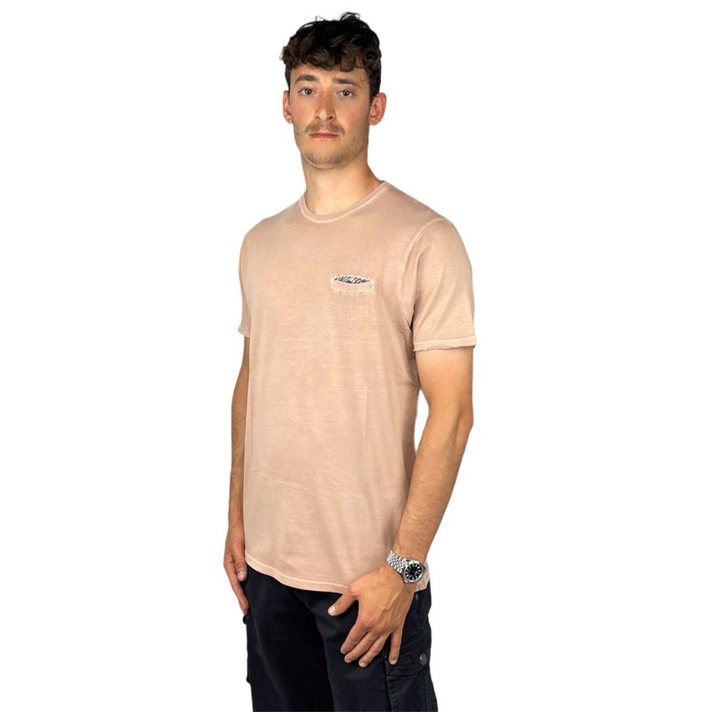 T-shirt in cotone Uomo Union