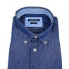 Camicia di jeans Uomo Ascot