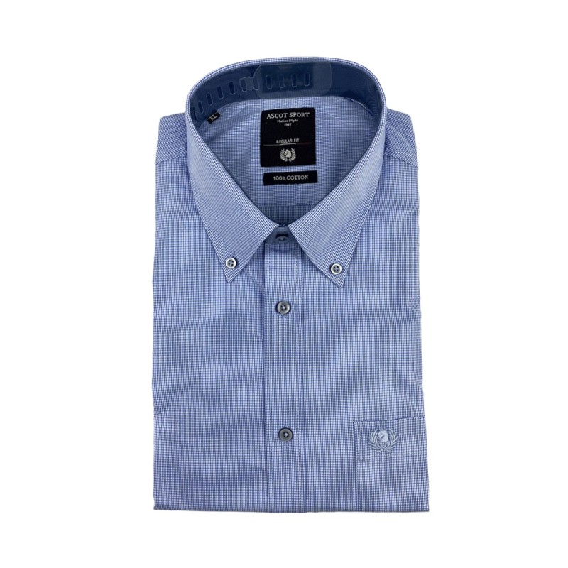 Camicia Uomo Ascot