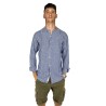 Camicia in lino Uomo Ascot
