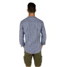 Camicia in lino Uomo Ascot
