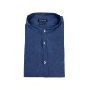 Camicia misto lino Uomo Ascot