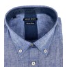 Camicia misto lino Uomo Ascot
