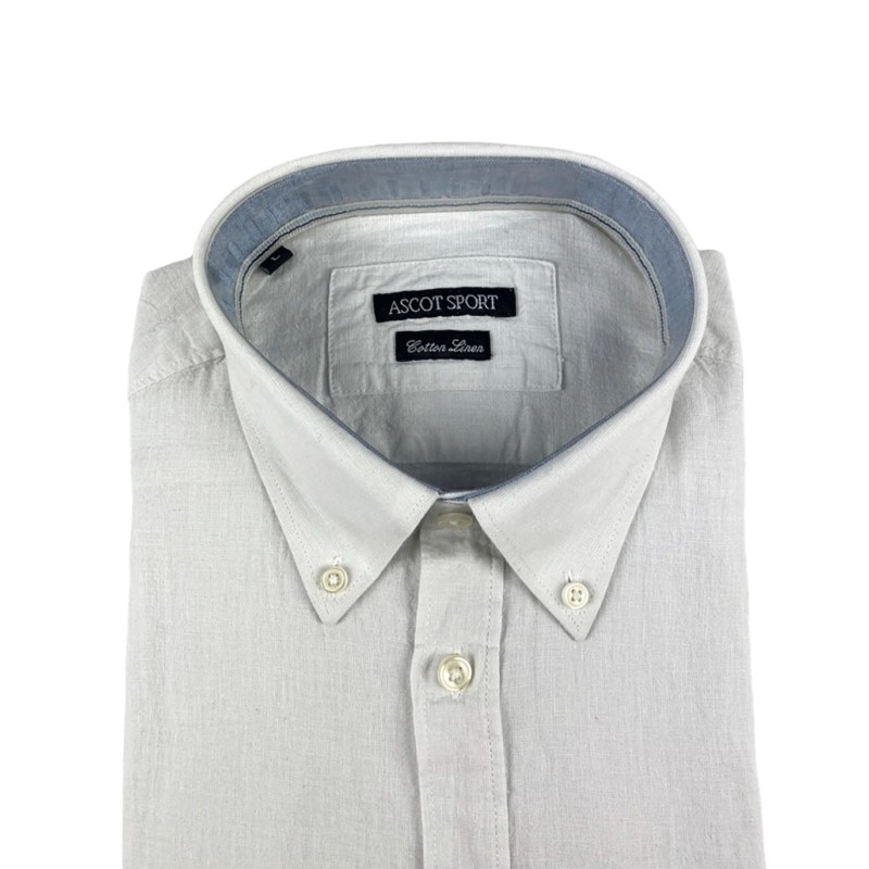 Camicia Uomo Ascot