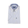 Camicia mezze maniche Uomo Ascot