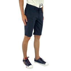 Fourten technical fabric bermuda shorts