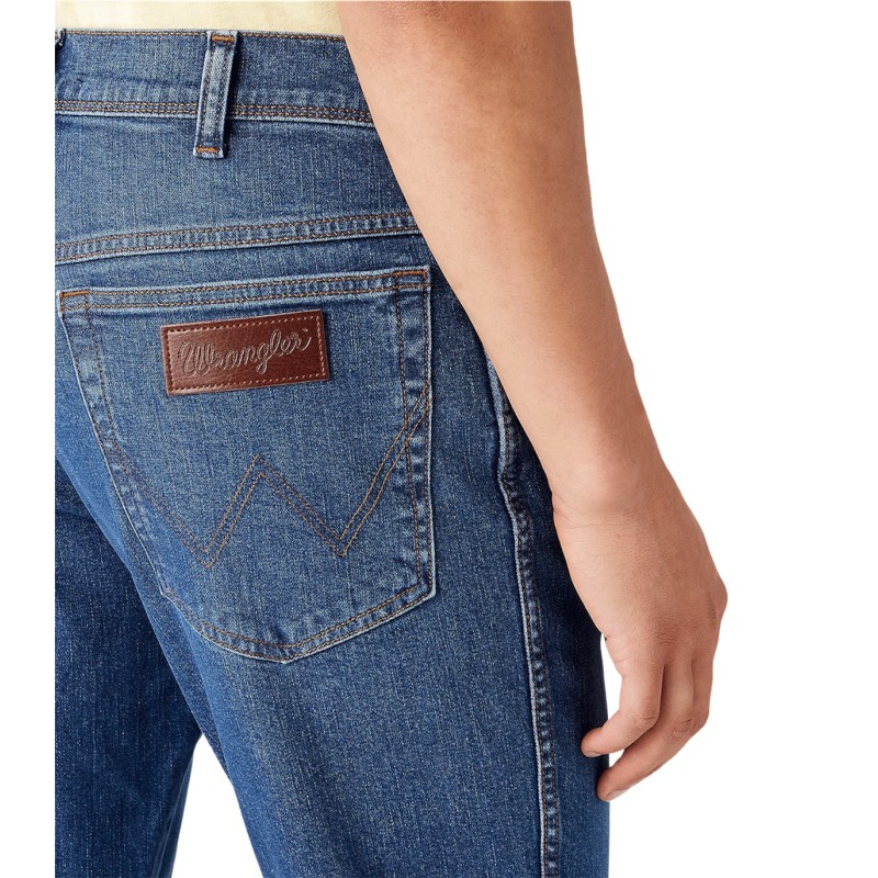 Jeans Uomo Wrangler Texas