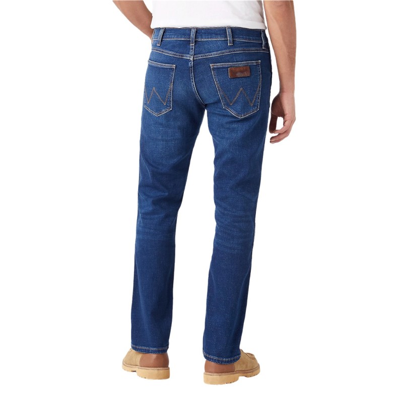 Jeans Uomo Wrangler Greensboro low