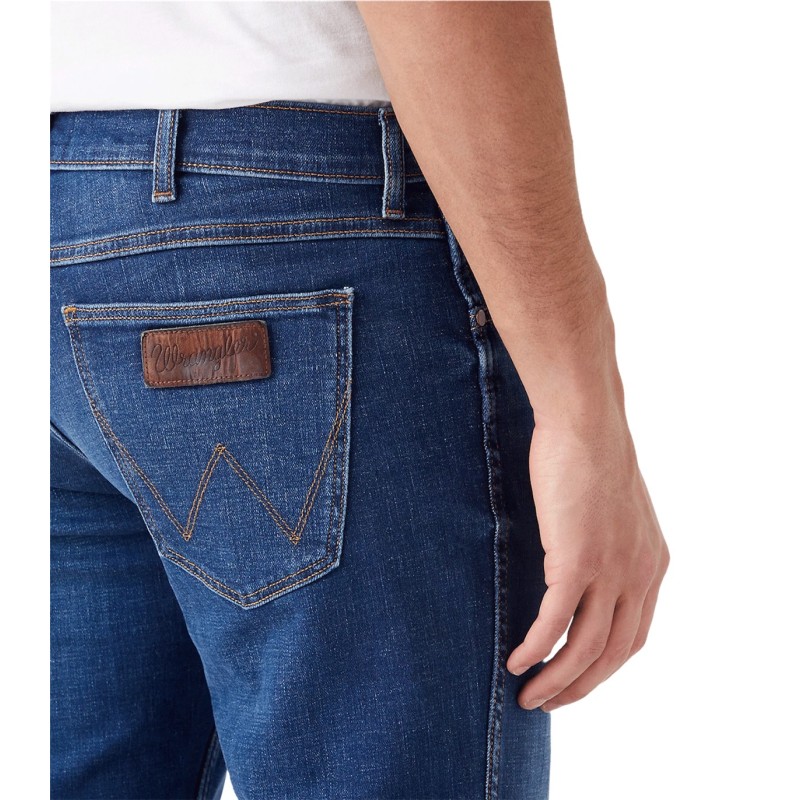 Jeans Uomo Wrangler Greensboro low