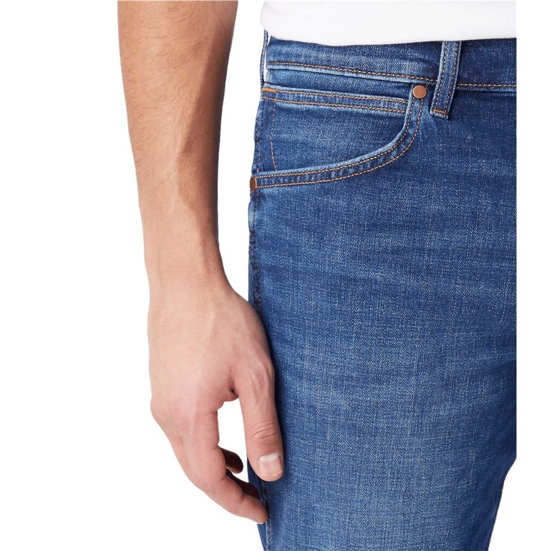 Jeans Uomo Wrangler Greensboro low