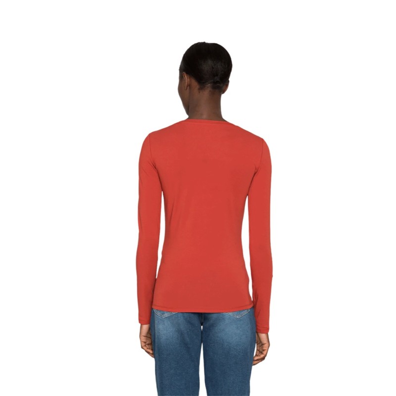 Maglia girocollo Donna Guess