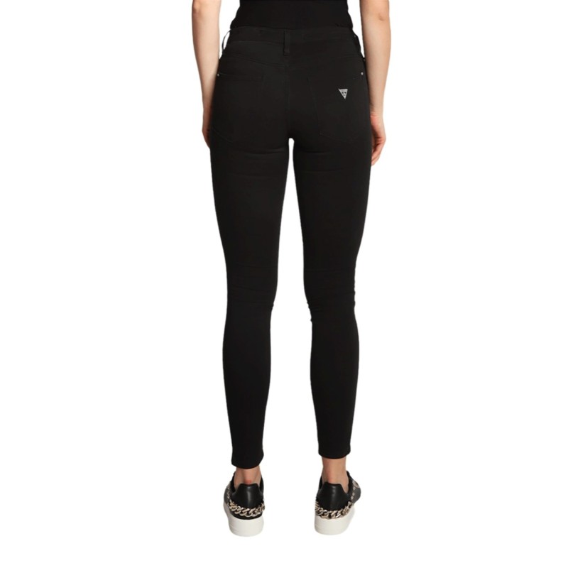 Pantaloni skinny Donna Guess