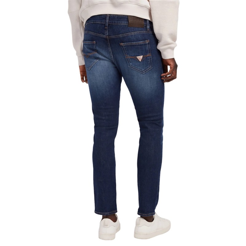 Jeans Uomo Guess skinny Miami
