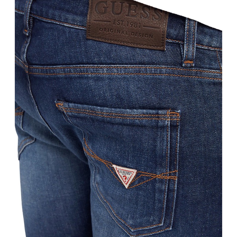Jeans Uomo Guess skinny Miami
