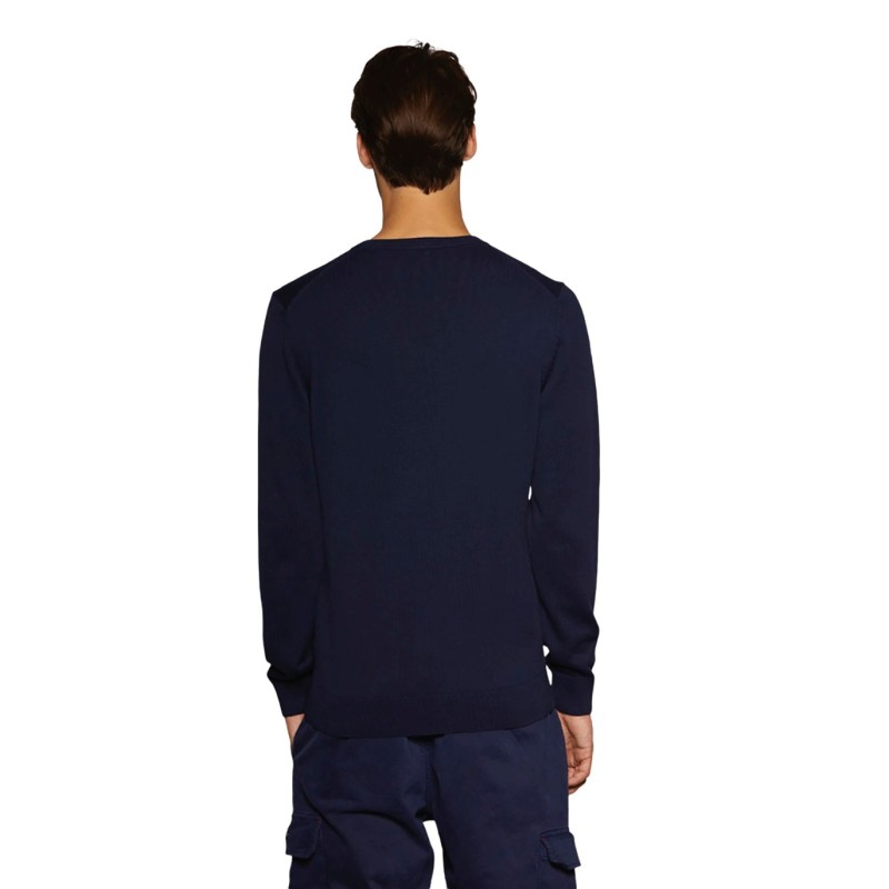 Maglione girocollo Uomo Aeronautica Militare