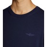 Maglione girocollo Uomo Aeronautica Militare