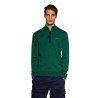 Maglione mezza zip Uomo Aeronautica Militare