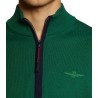 Maglione mezza zip Uomo Aeronautica Militare