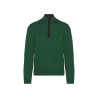 Maglione mezza zip Uomo Aeronautica Militare