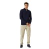 Maglione mezza zip Uomo Aeronautica Militare
