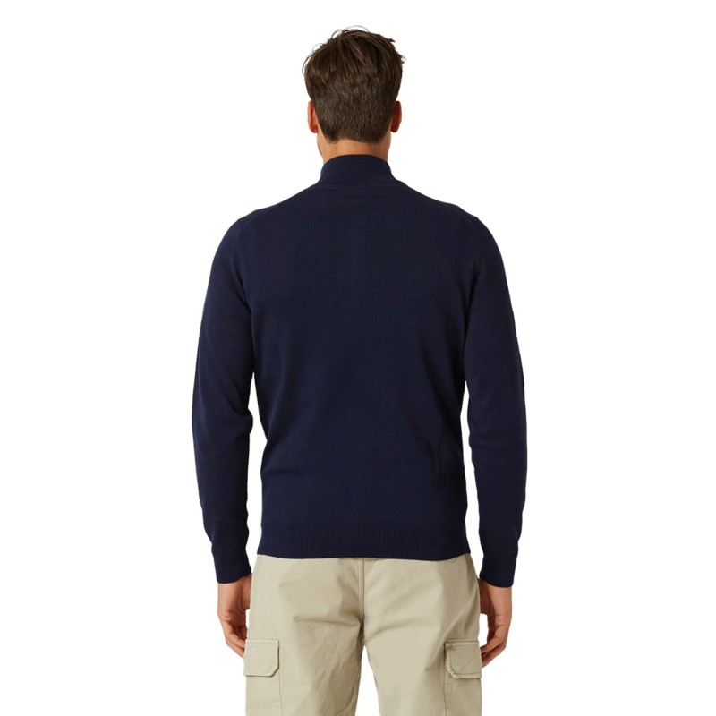 Maglione mezza zip Uomo Aeronautica Militare