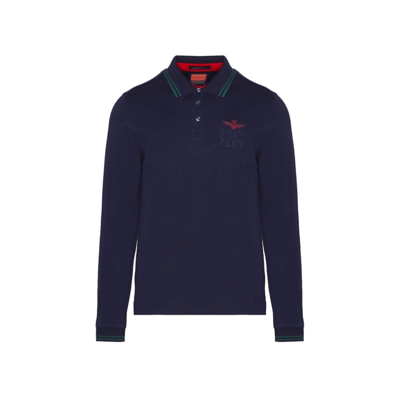 Polo Uomo Aeronautica Militare