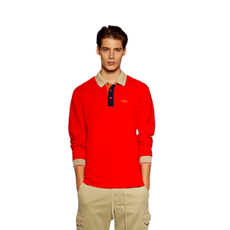 Polo Uomo Aeronautica Militare