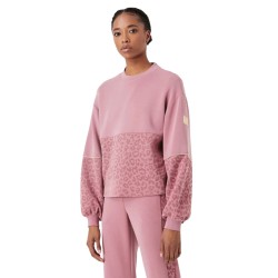 Emporio Armani EA7 Crop Sweater