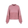 Felpa Crop Donna Emporio Armani EA7