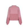 Felpa Crop Donna Emporio Armani EA7