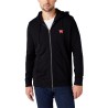 Felpa cappuccio Uomo Wrangler extra size