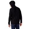 Felpa cappuccio Uomo Wrangler extra size