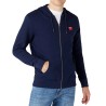 Felpa cappuccio Uomo Wrangler extra size
