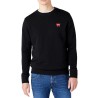 Felpa girocollo Uomo Wrangler extra size