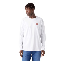 Wrangler T-shirt long sleeve