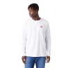 T-shirt Uomo maniche lunghe Wrangler