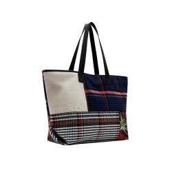 Desigual Bag with patch