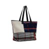Borsa Desigual con patch