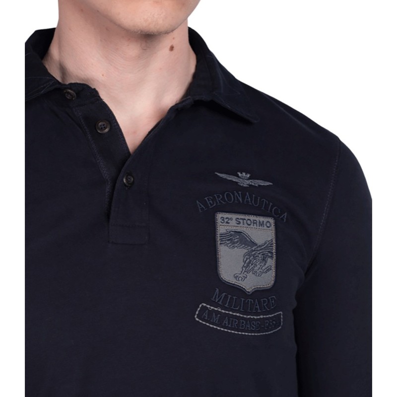 Polo Uomo Aeronautica Militare