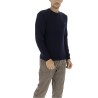 Maglione a trecce Uomo Sun 68
