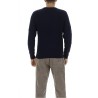 Maglione a trecce Uomo Sun 68
