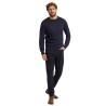 Maglione a trecce Uomo Guess